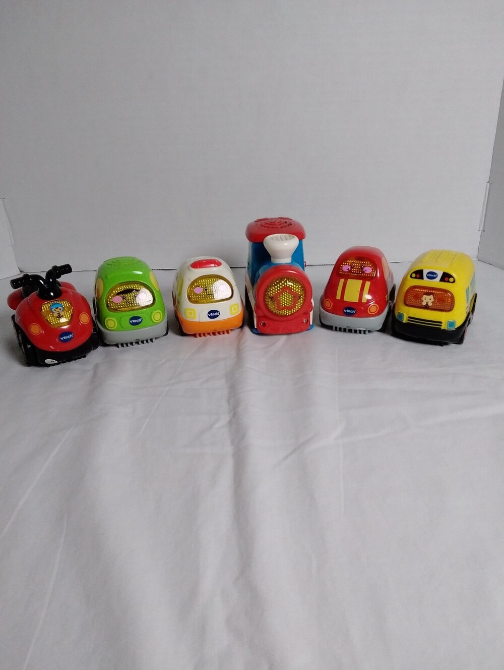 VTech Go!Go! Smart Wheels Bundle